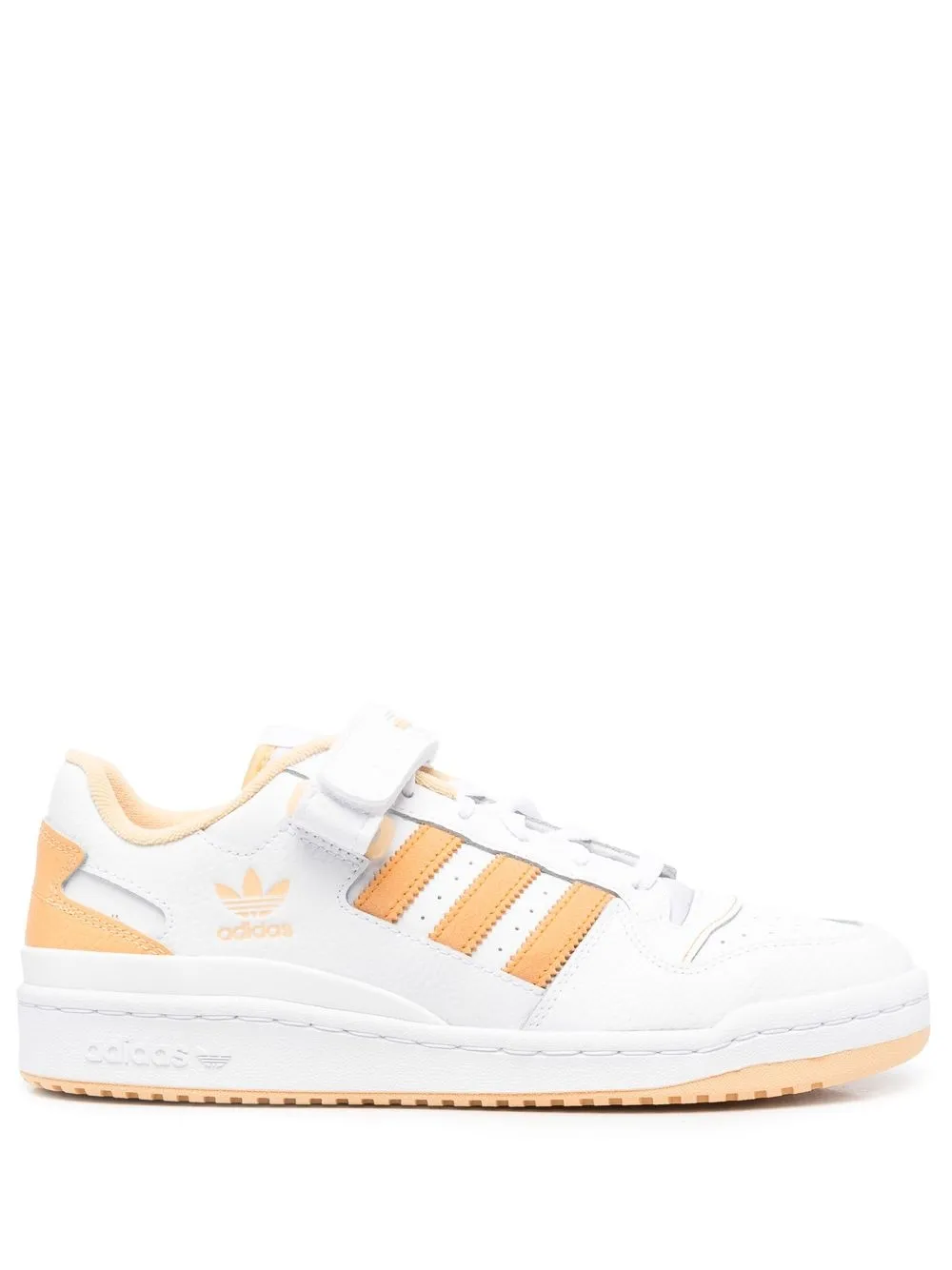 

adidas tenis bajos con agujetas - Blanco