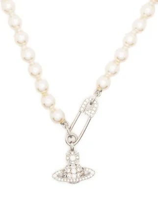 Vivienne westwood clearance ufo necklace