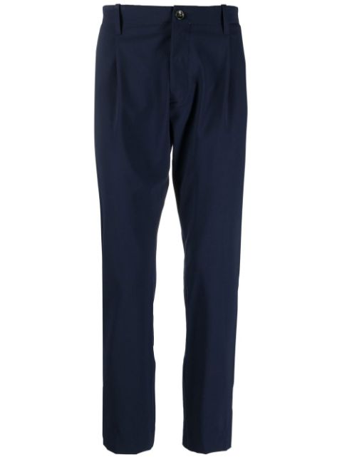 Nine In The Morning straight-leg wool-blend trousers