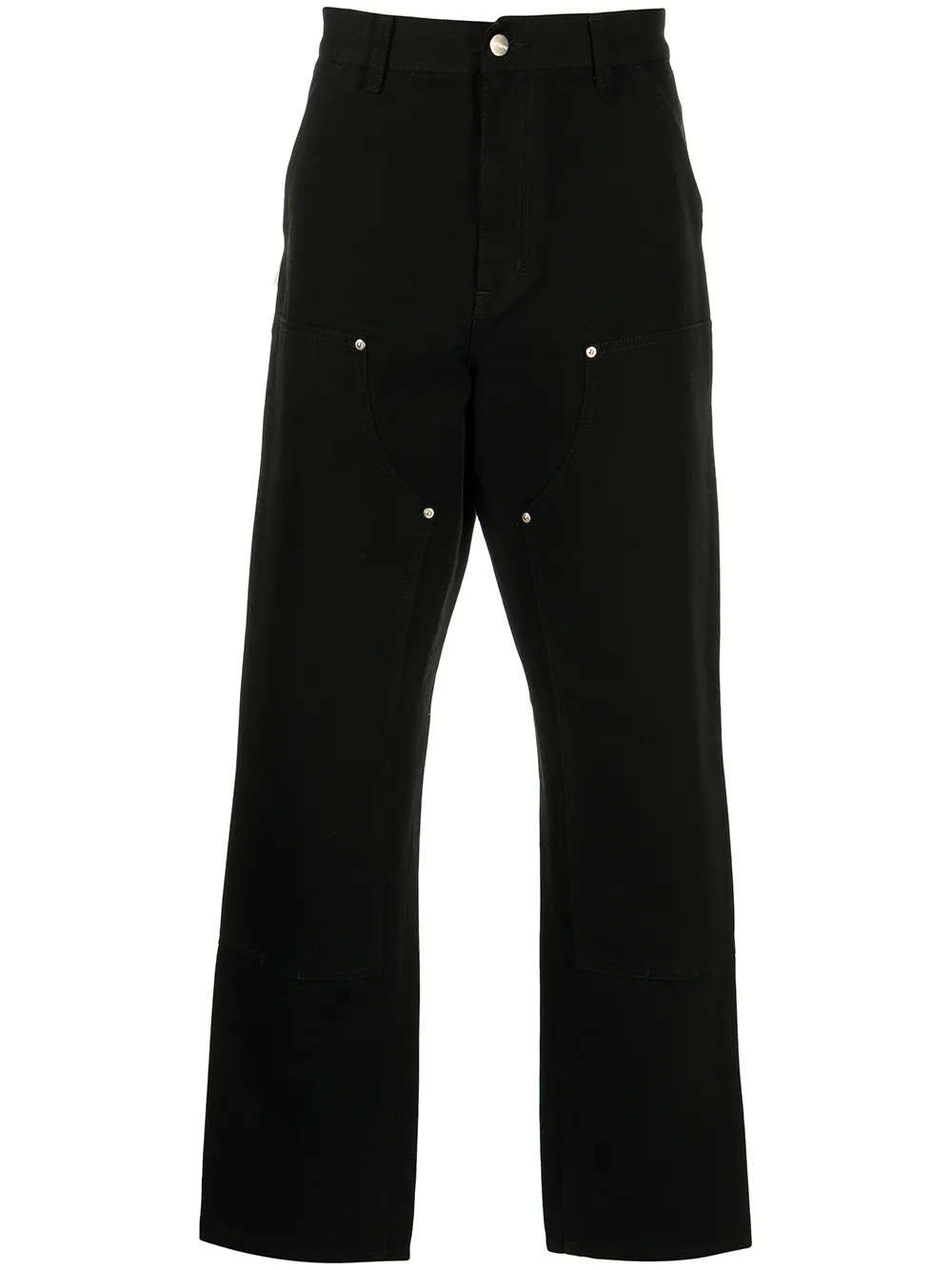

Carhartt WIP pantalones Single Knee - Negro