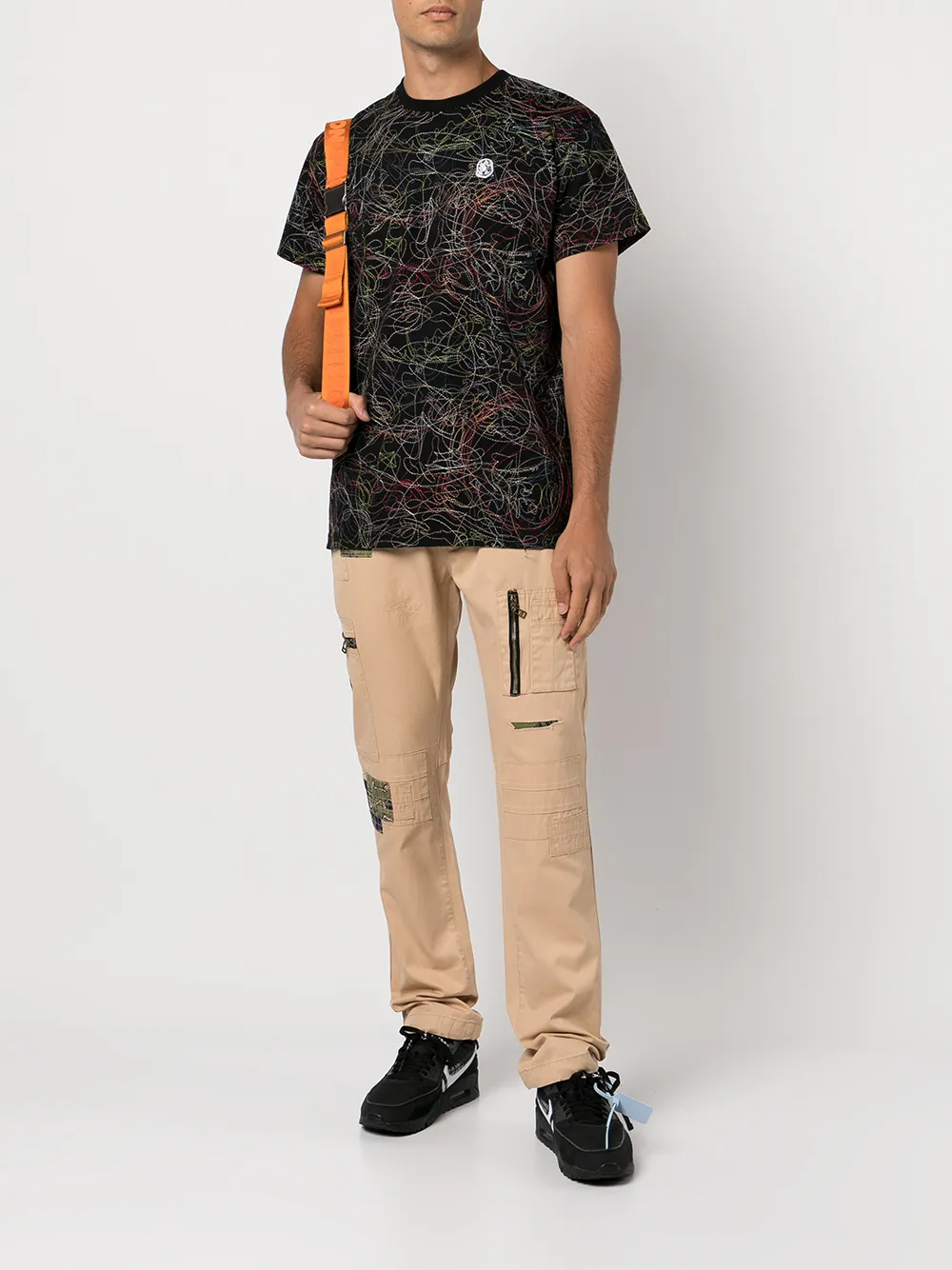 Billionaire Boys Club Cargo broek - Bruin