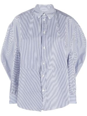 balenciaga dress shirt womens