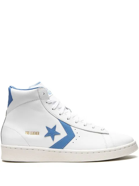 Converse Pro high-top leather sneakers