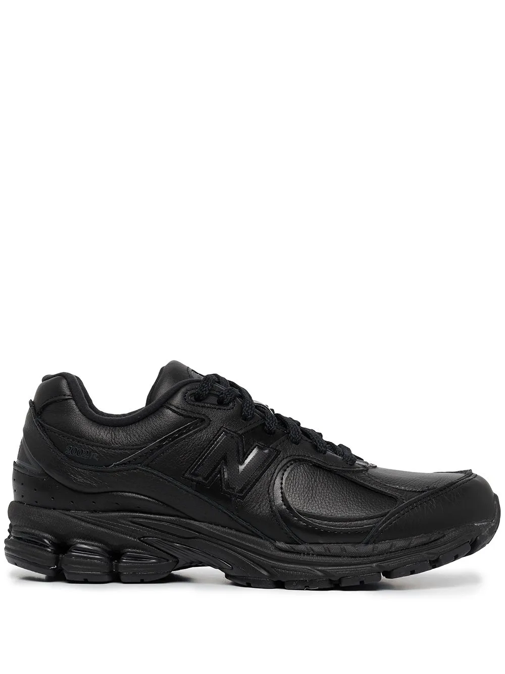 

New Balance tenis M2002R con agujetas - Negro