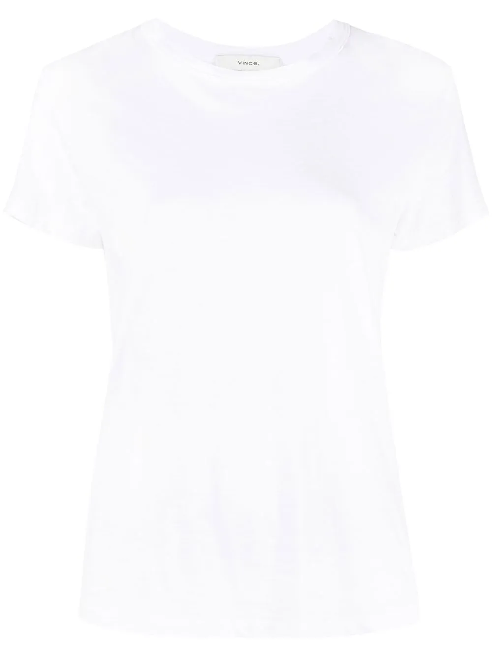 

Vince playera con cuello redondo - Blanco