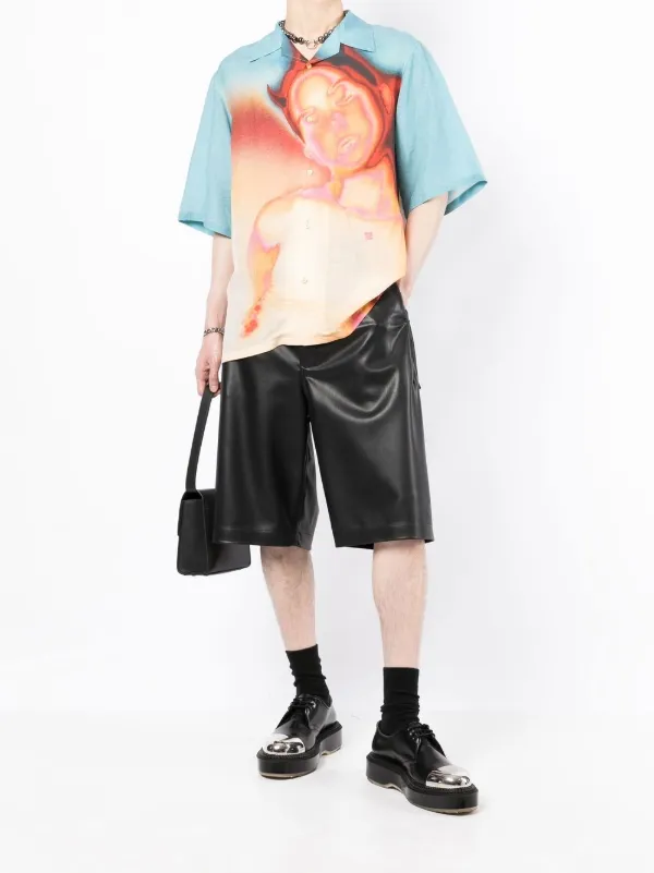 MISBHV Short Sleeve Shirt - Farfetch