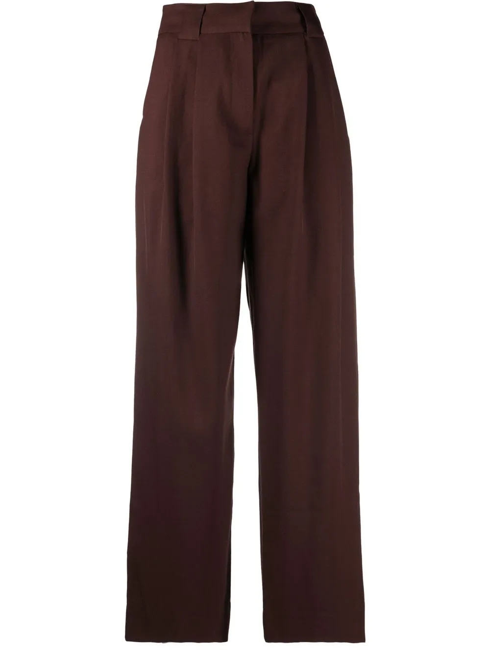 

Rejina Pyo Freya high-waisted trousers - Neutrals