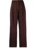 Rejina Pyo Freya high-waisted trousers - Neutrals