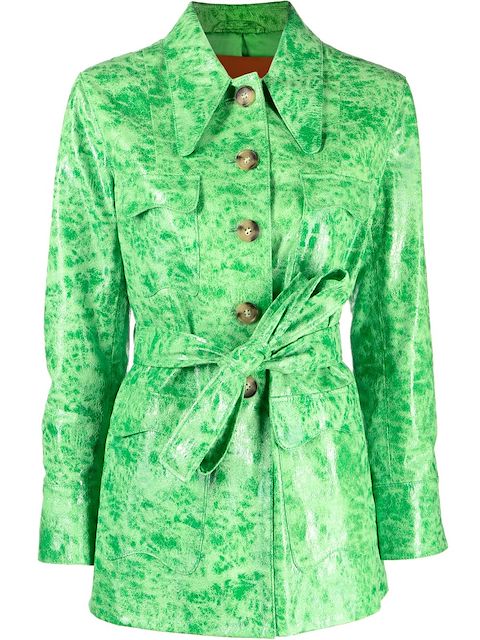 Rejina Pyo Felix single-breasted jacket