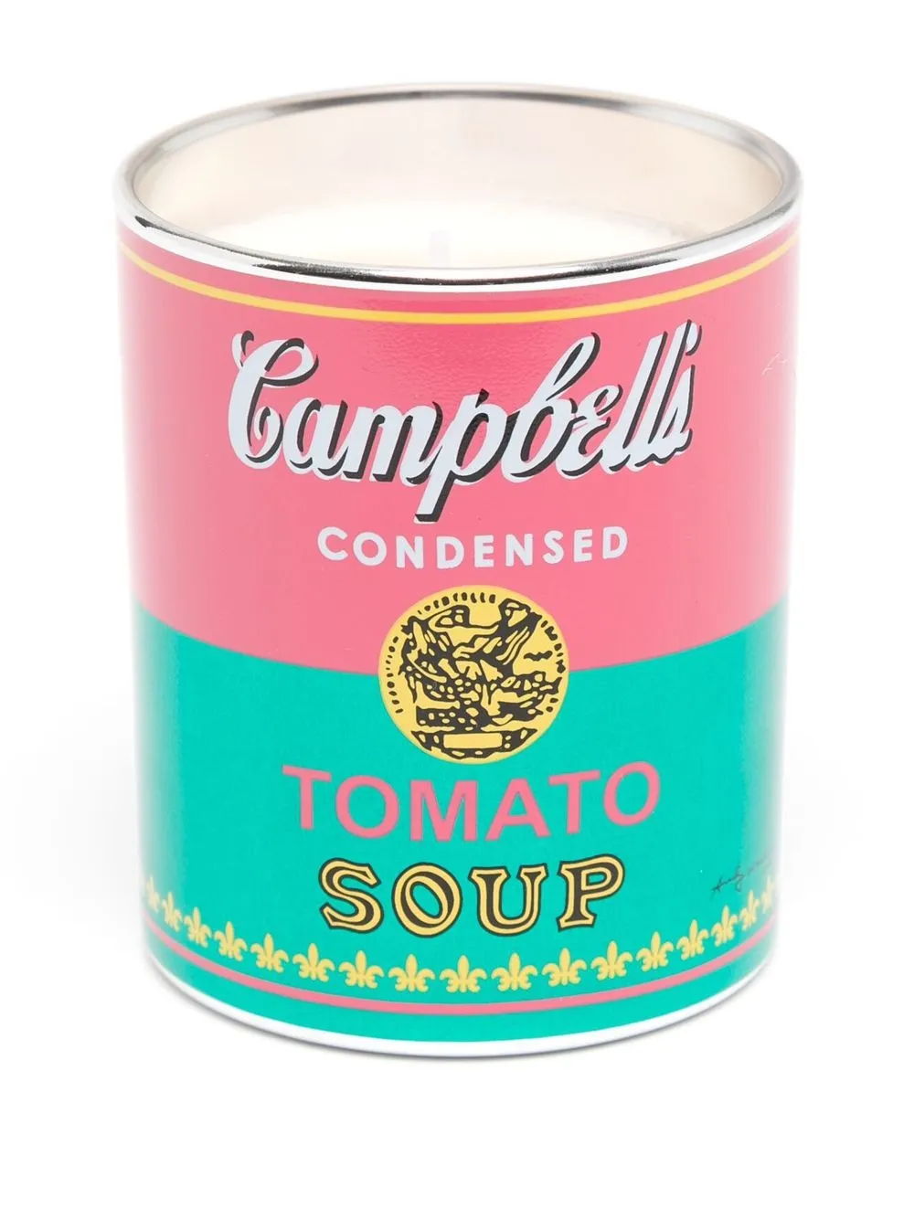 LIGNE BLANCHE X ANDY WARHOL 'CAMPBELL' CANDLE