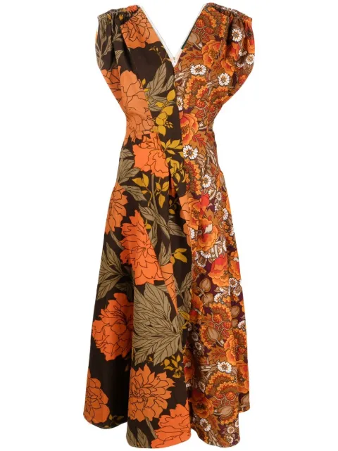 colville vestido Expressionist