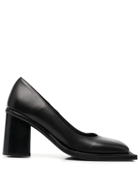 Ninamounah Howl leather pumps