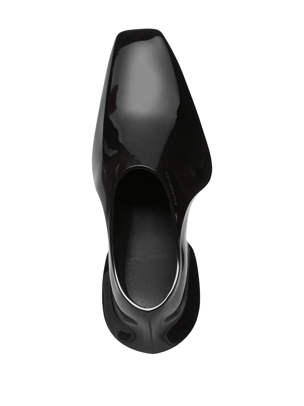 Balenciaga Space sculptural shoes | Smart Closet