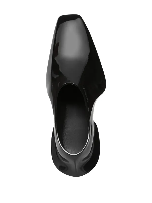 Balenciaga Space Sculptural Shoes - Farfetch