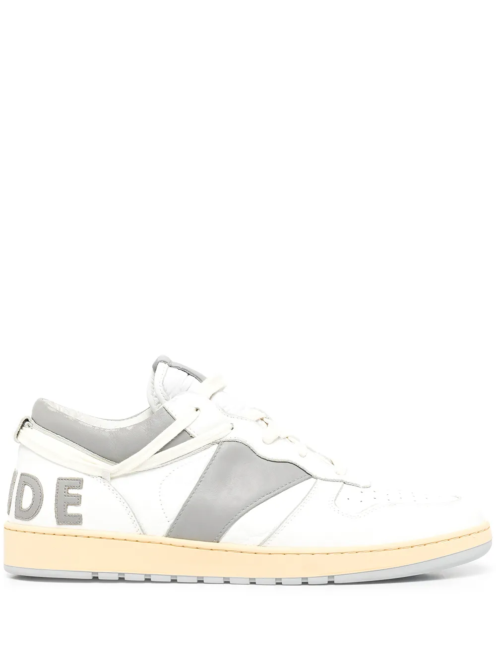 

Rhude tenis bajos Rhecess - Gris