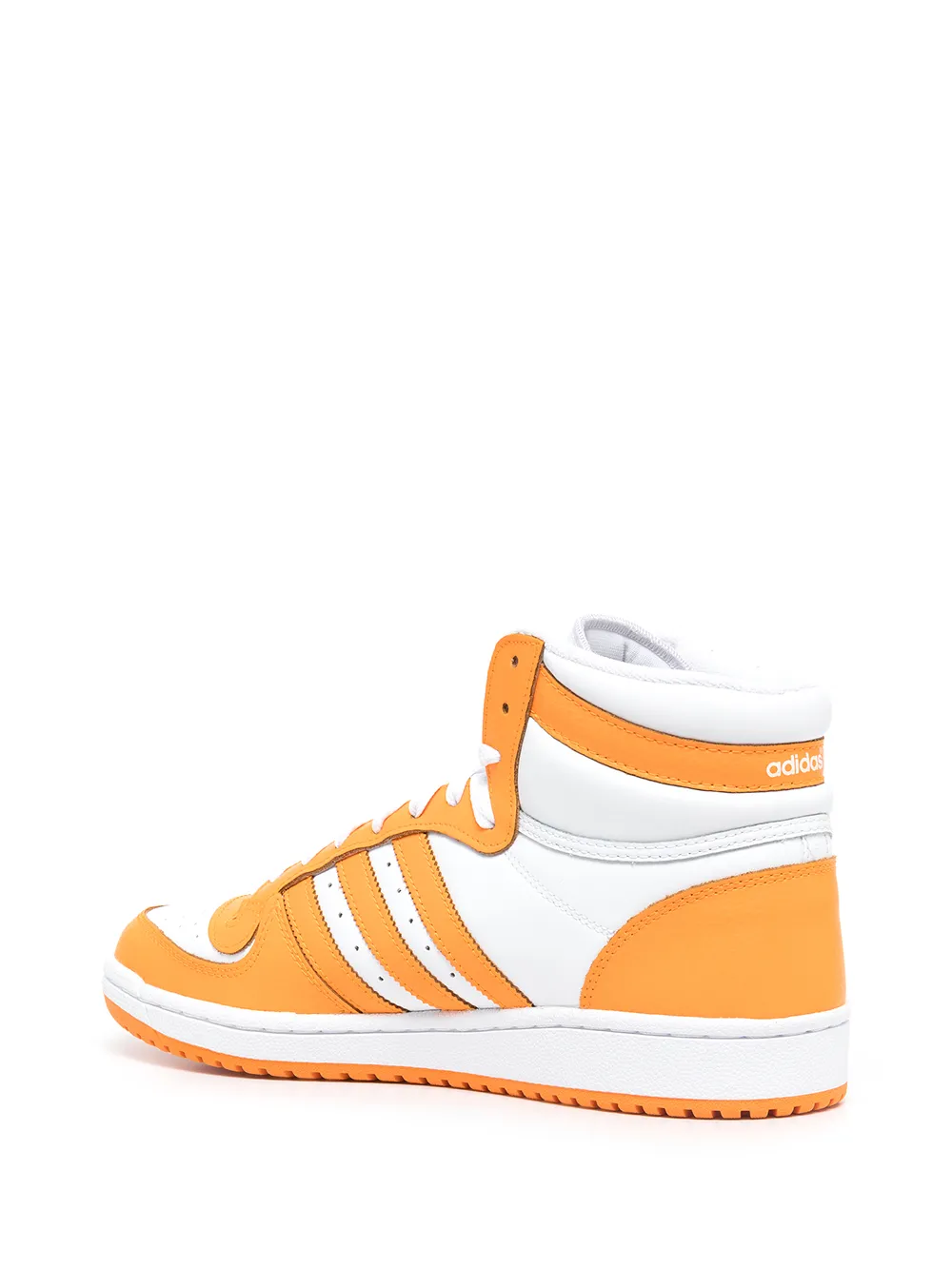 Adidas Originals Top Ten High-top Sneakers In Multi