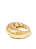 Lauren Rubinski 14kt yellow gold Dome ring