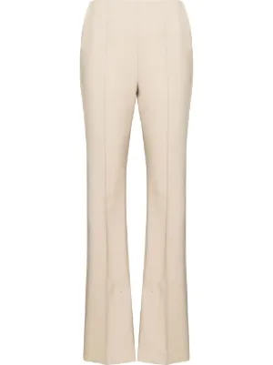 Straight-Leg Trousers for Women 