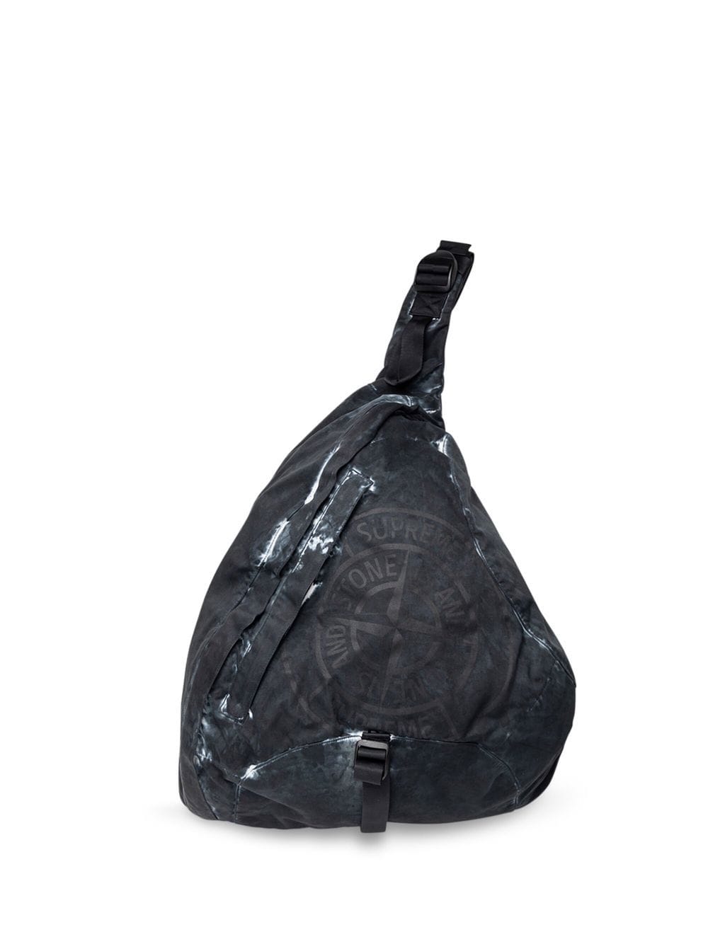 Supreme x Stone Island Printed Camo Shoulder Bag - Farfetch