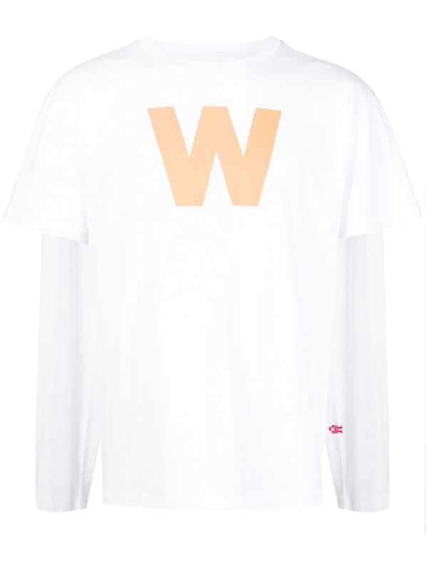 Walter Van Beirendonck Body Print Cotton T-shirt - Farfetch