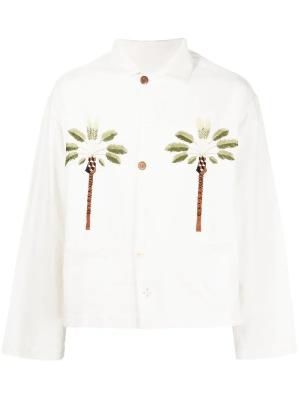 STORY mfg. Short On Time Shirt Jacket 
