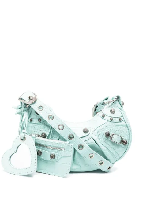 Balenciaga XS Le Cagole Schultertasche