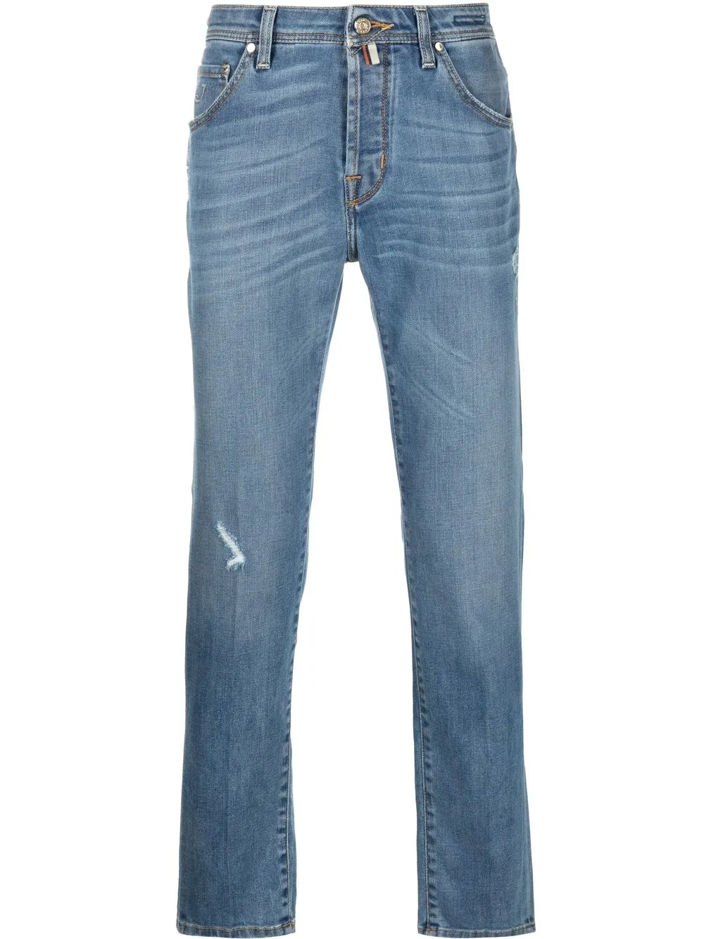 

Jacob Cohen jeans Scott rectos - Azul