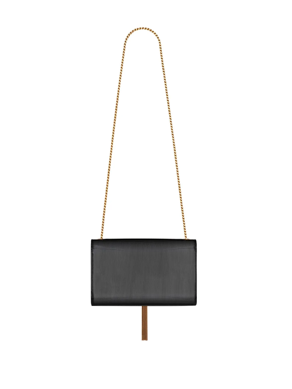 Saint Laurent Kate medium schoudertas - 1000 -NERO