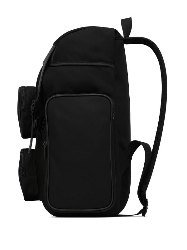 Saint Laurent City multi-pocket Backpack - Farfetch
