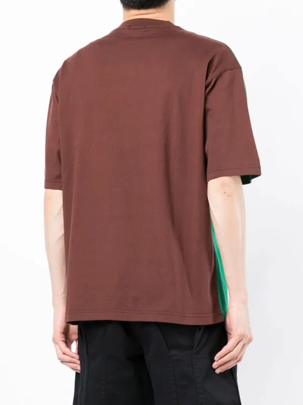 Undercoverism Neo Boy グラフィック Tシャツ | グリーン | FARFETCH JP