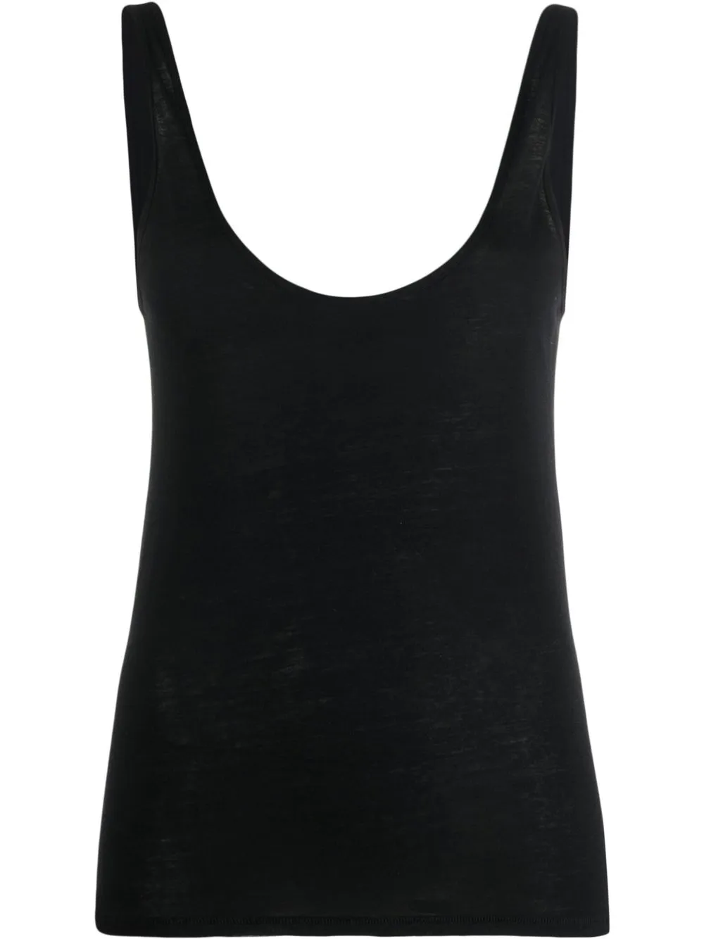 

rag & bone scoop-neck vest - Black