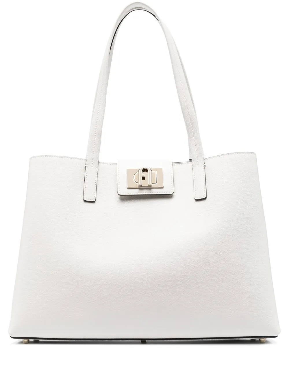 

Furla tote 1927 - Blanco