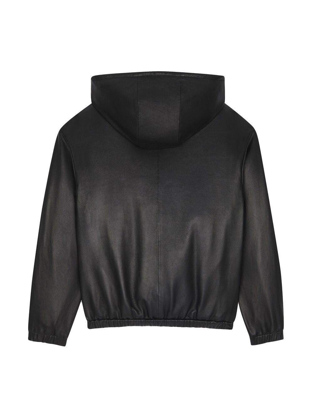 Saint Laurent Jack met capuchon - Zwart