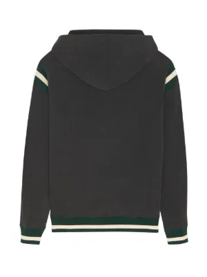 パーカー・フーディ Saint Laurent FW24 HOODIE CAMIONEUR (802136 Y36SW1000) Saint Laurent Camionneur Molleton Hoodie | italist