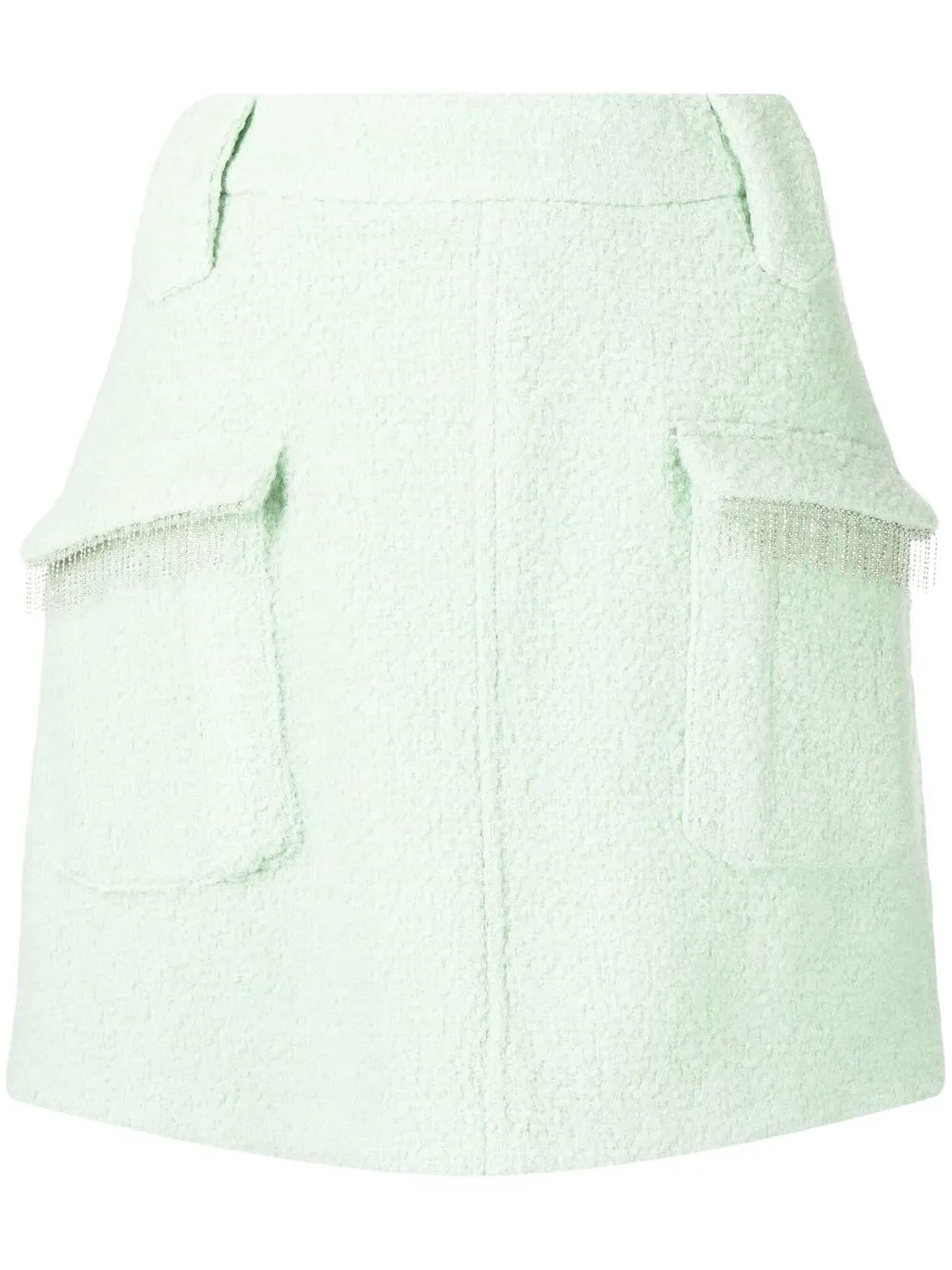 

Shrimps Rose mini skirt - Green