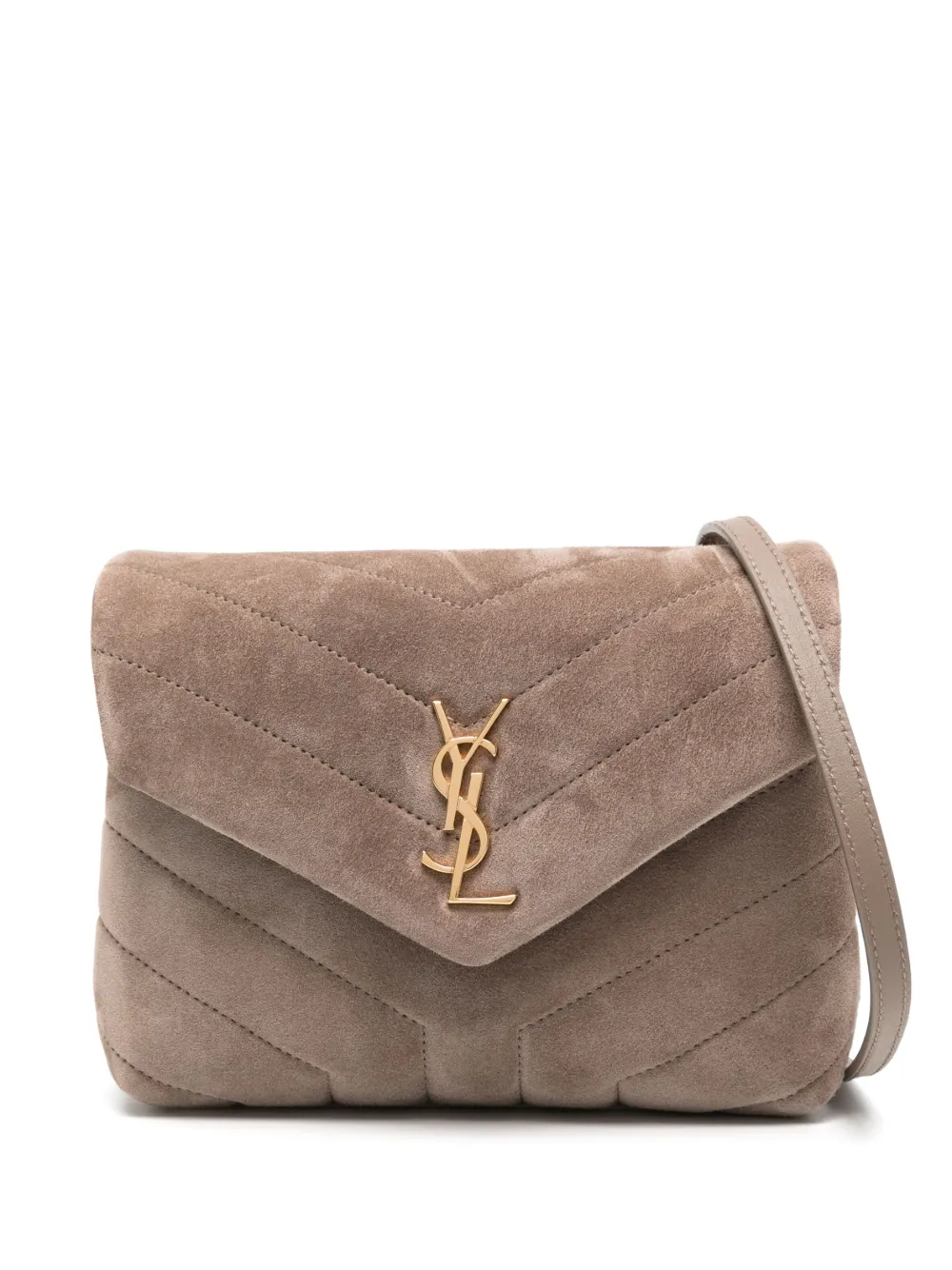 Image 1 of Saint Laurent Loulou Toy crossbody bag