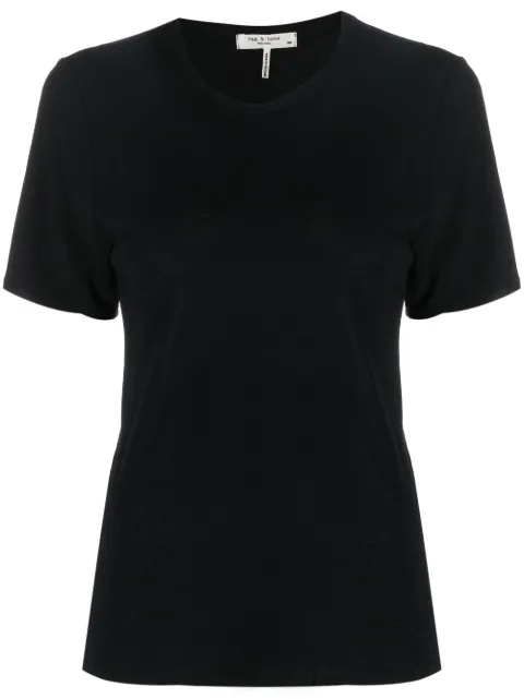 rag & bone short-sleeve round-neck T-shirt