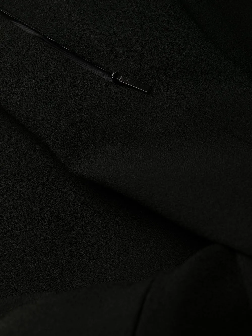 Saint Laurent Minikleid mit V-Ausschnitt | Image 7
