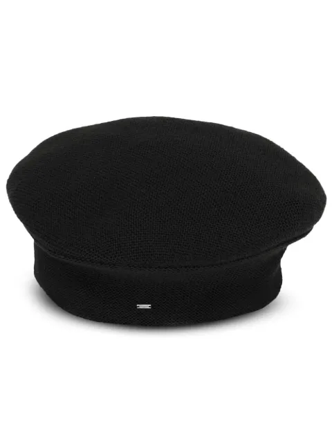 Saint Laurent classic wool beret