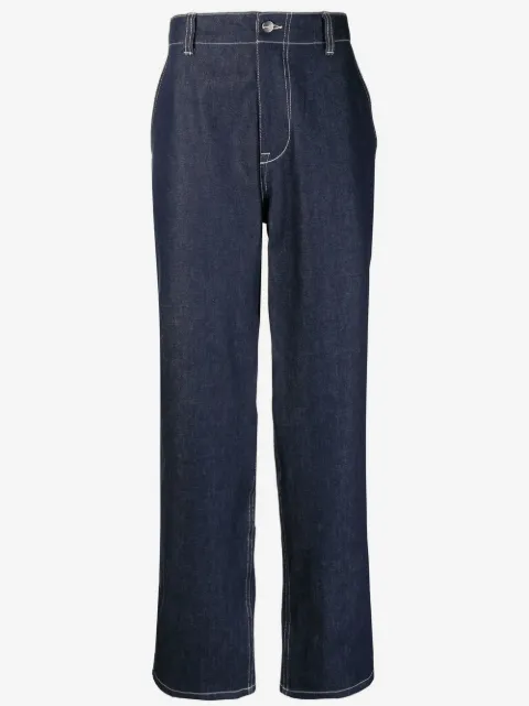 Toogood Ruimvallende jeans