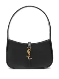 Saint Laurent mini Le 5 à 7 shoulder bag - Black