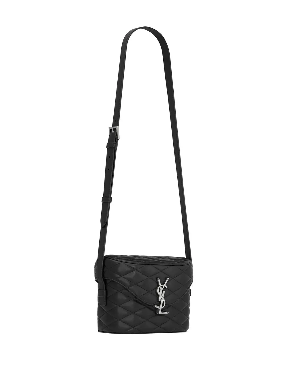 Saint Laurent Binocular Shoulder Bag Farfetch