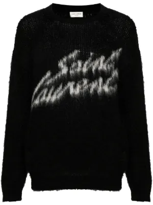 Saint laurent sweatshirt men sale