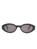 Saint Laurent Eyewear SL567 sunglasses - Black