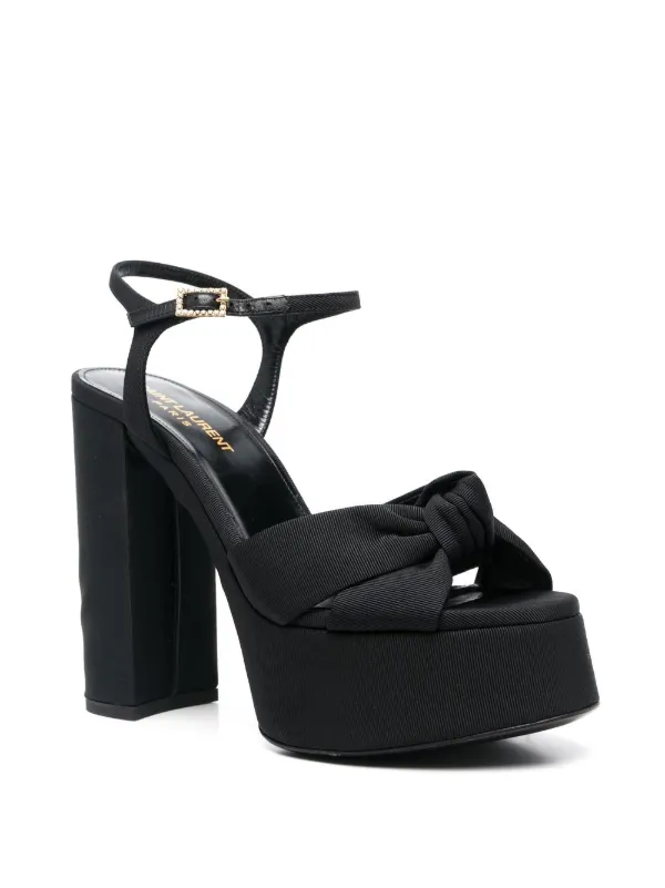 Bianca Heels Sandals - Iconic Look