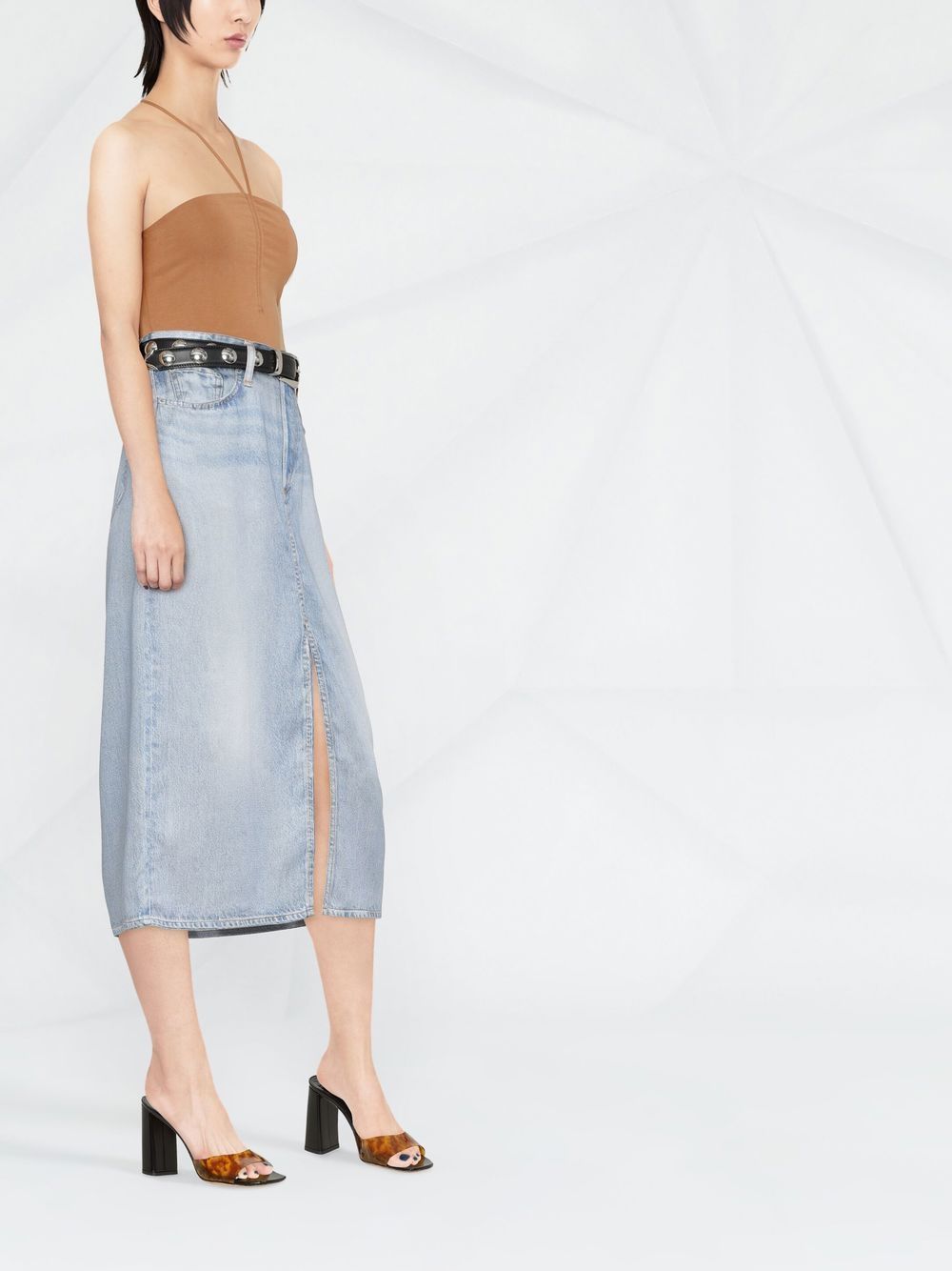 Rag and bone clyde 2024 skirt