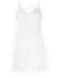 Cult Gaia Zariah mini dress - White