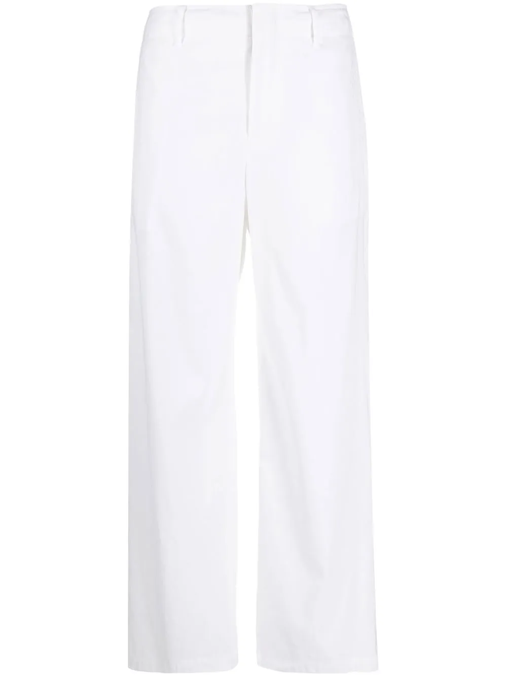 

rag & bone straight-leg trousers - White