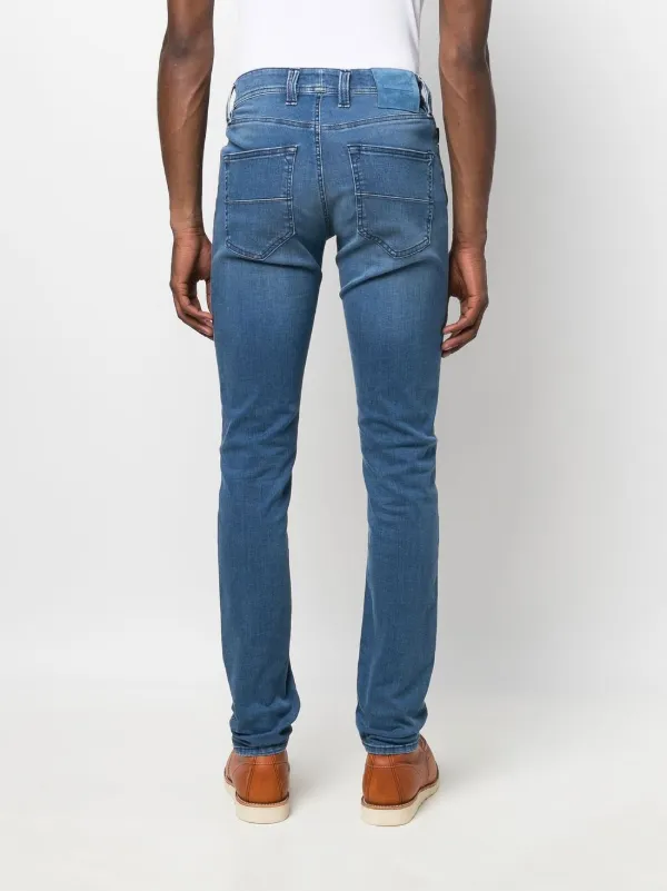 Sartoria Tramarossa Leonardo slim-fit Jeans - Farfetch