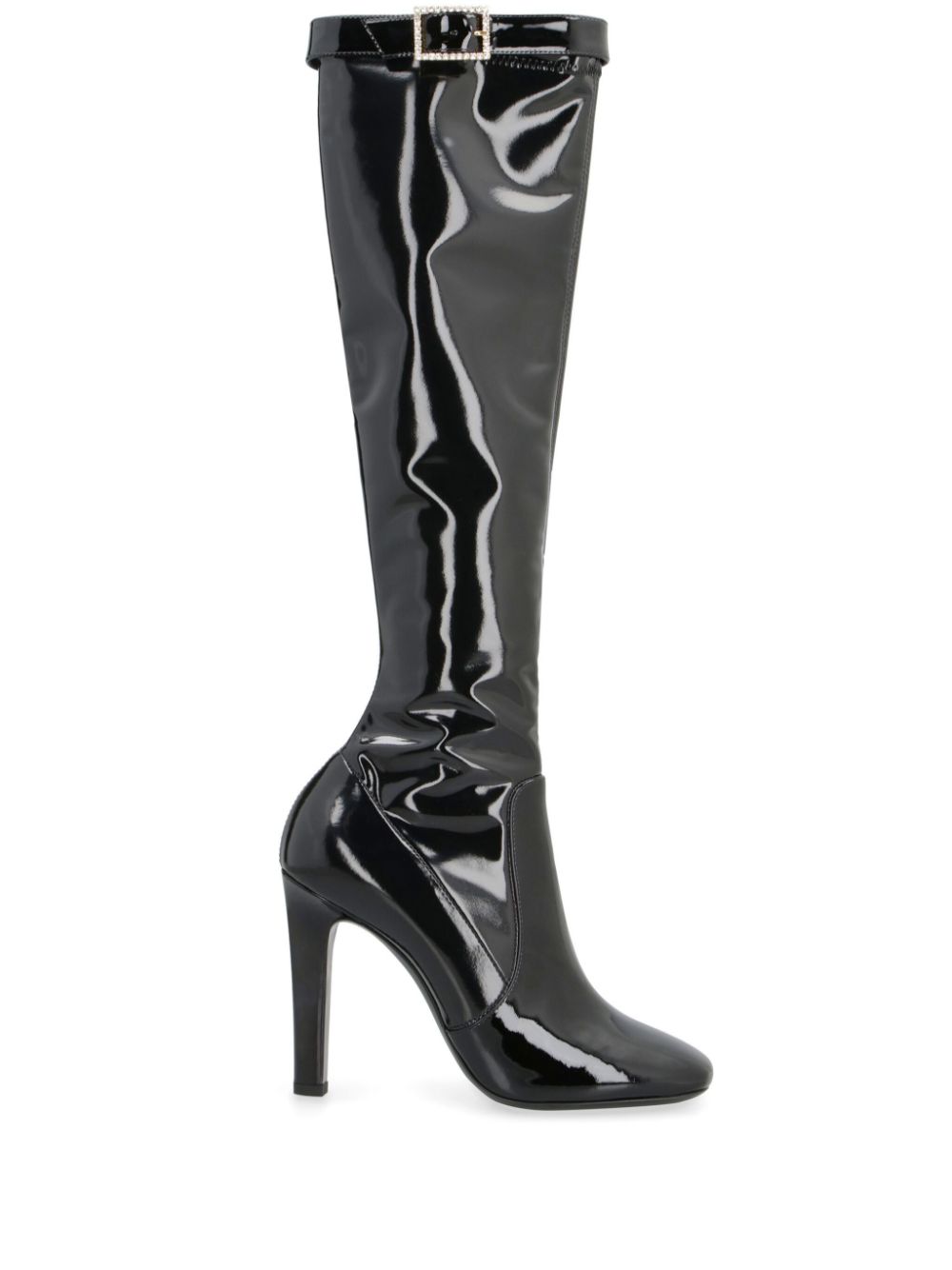 Elle 105mm knee-high boots